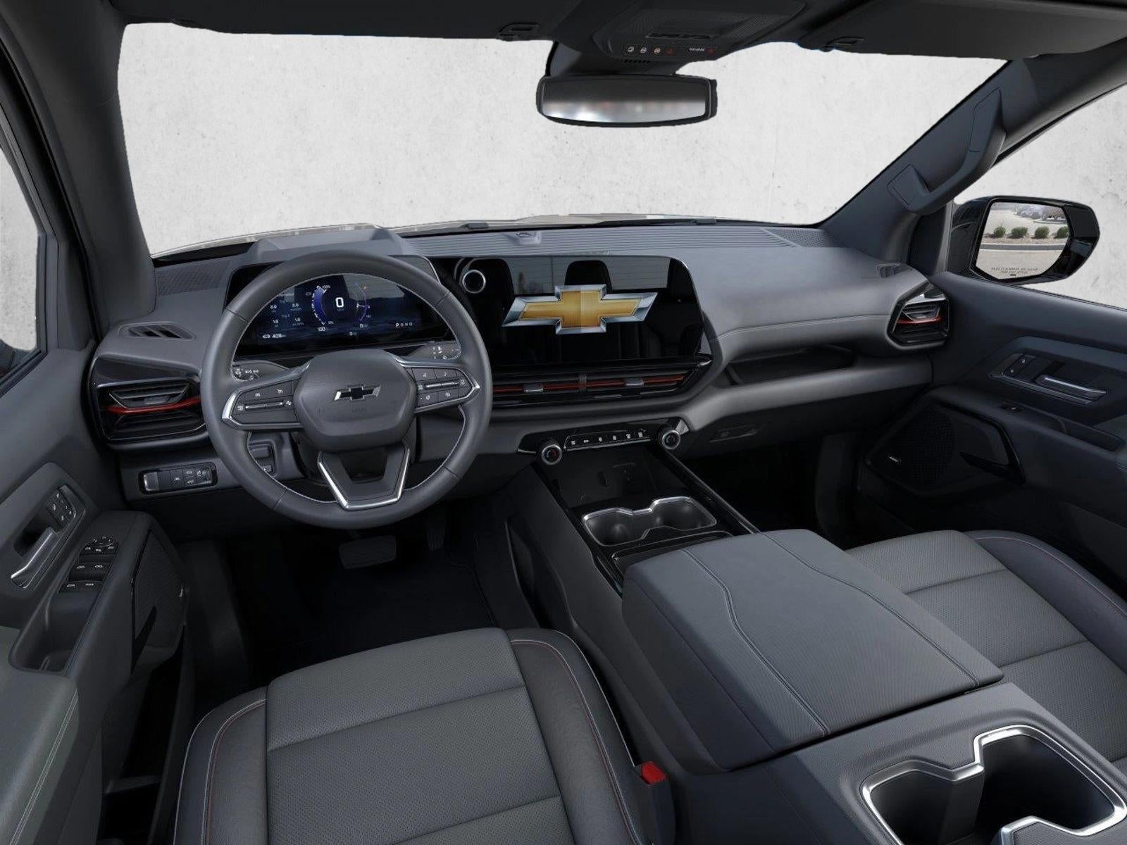 2026 Chevrolet Silverado EV Trail Boss - Extended Range