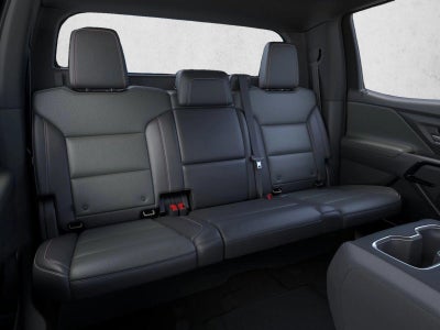 2026 Chevrolet Silverado EV Trail Boss - Extended Range