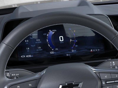 2026 Chevrolet Silverado EV Trail Boss - Extended Range