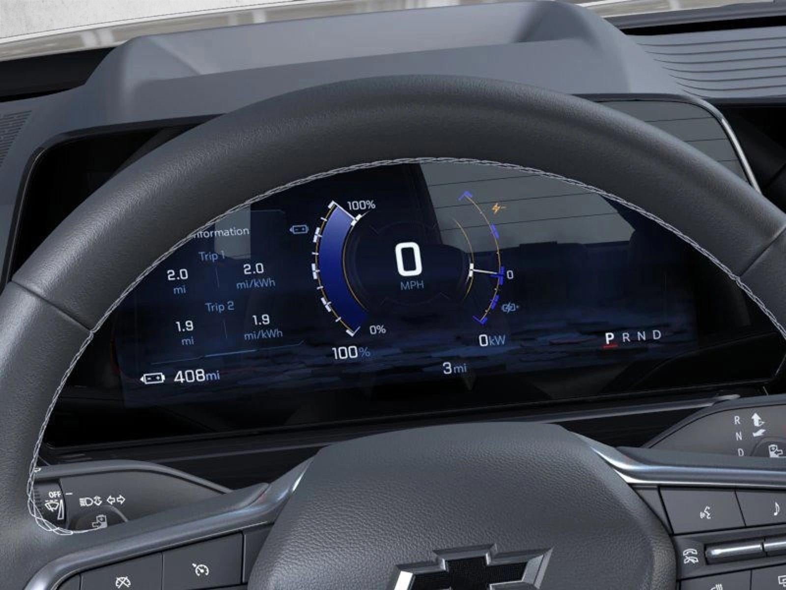 2026 Chevrolet Silverado EV Trail Boss - Extended Range