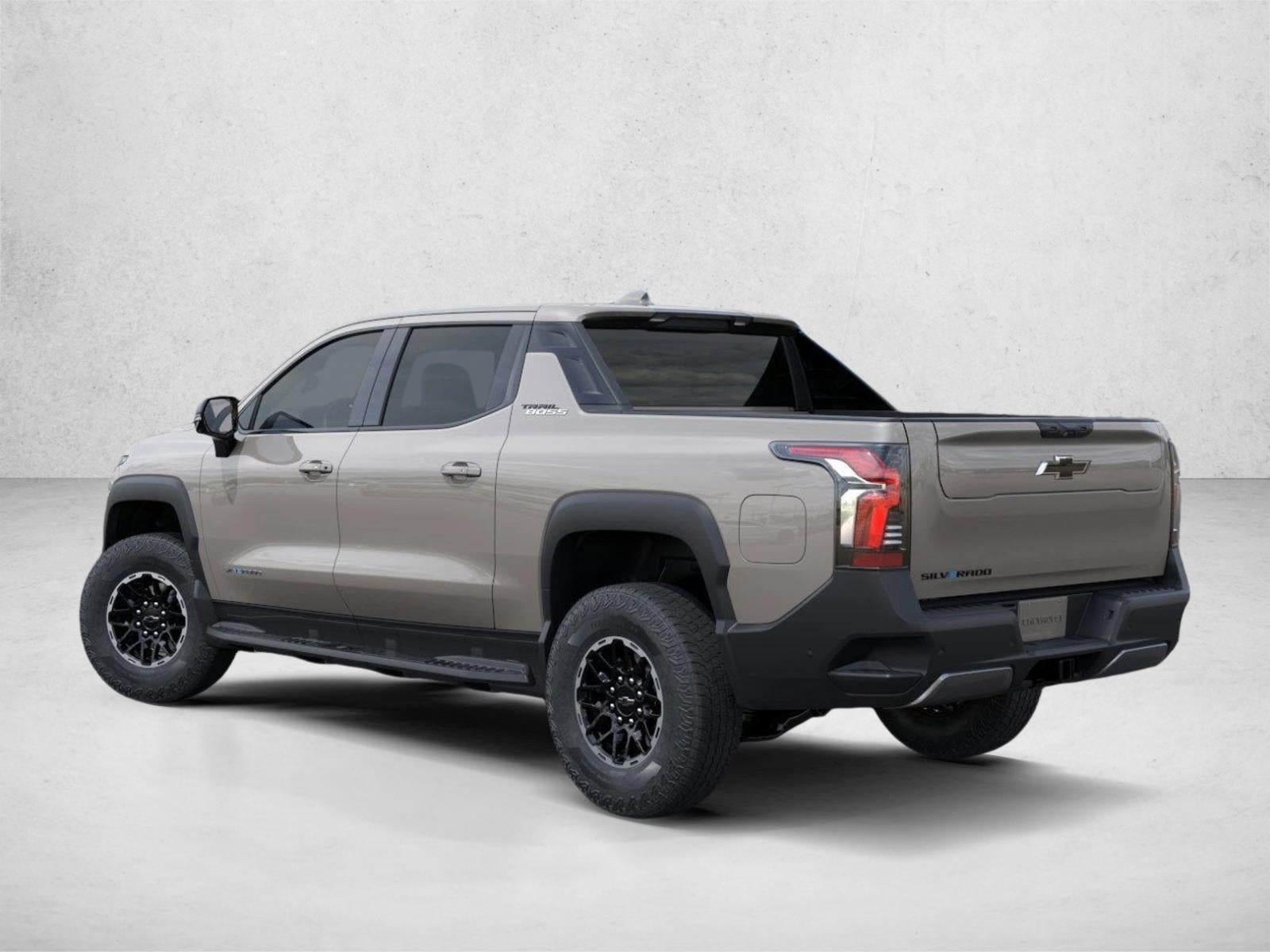 2026 Chevrolet Silverado EV Trail Boss - Extended Range
