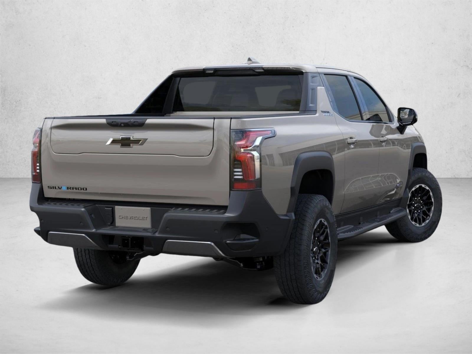 2026 Chevrolet Silverado EV Trail Boss - Extended Range