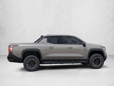 2026 Chevrolet Silverado EV Trail Boss - Extended Range