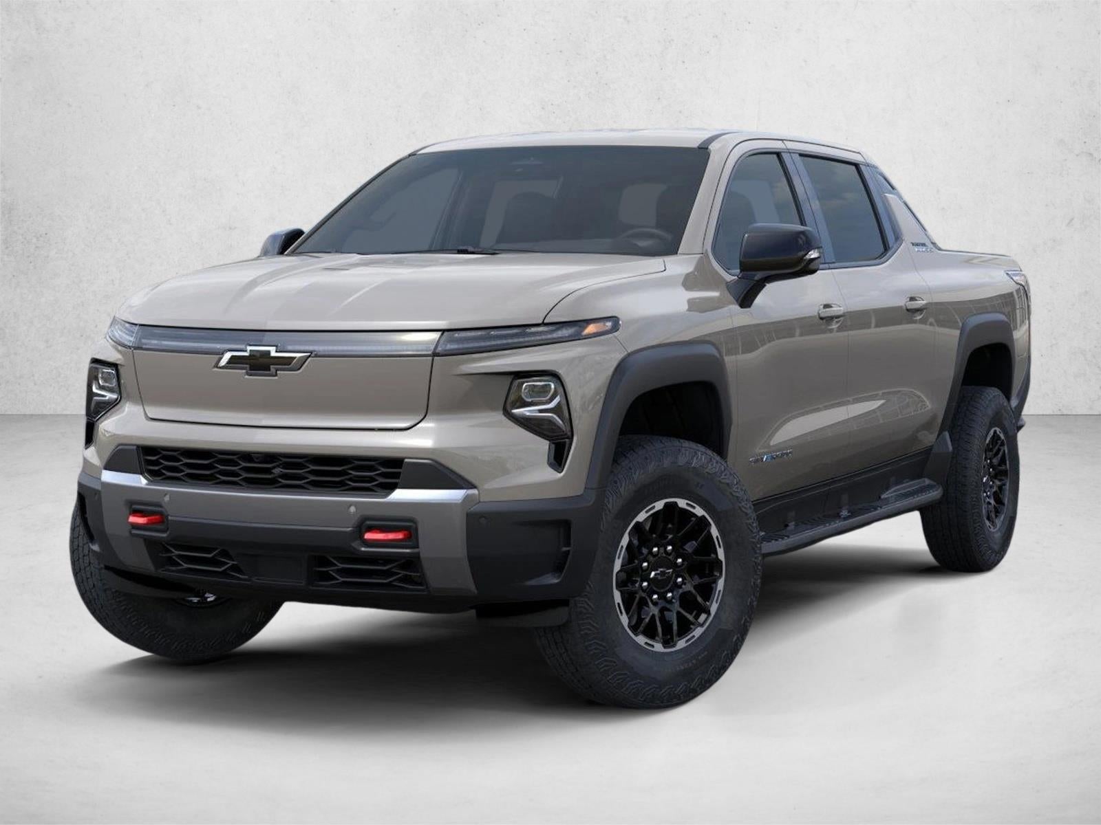 2026 Chevrolet Silverado EV Trail Boss - Extended Range
