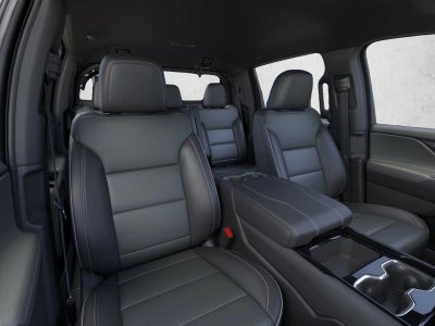 2026 Chevrolet Silverado EV Trail Boss - Max Range