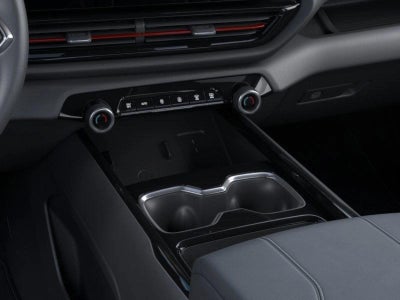 2026 Chevrolet Silverado EV Trail Boss - Max Range