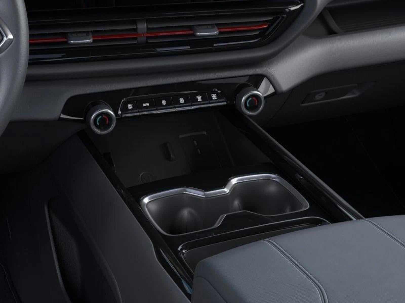 2026 Chevrolet Silverado EV Trail Boss - Max Range