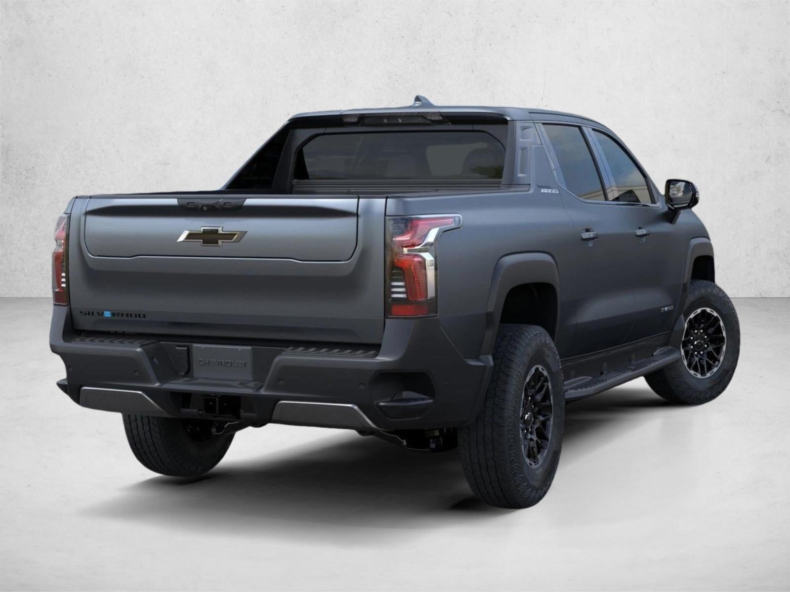 2026 Chevrolet Silverado EV Trail Boss - Max Range