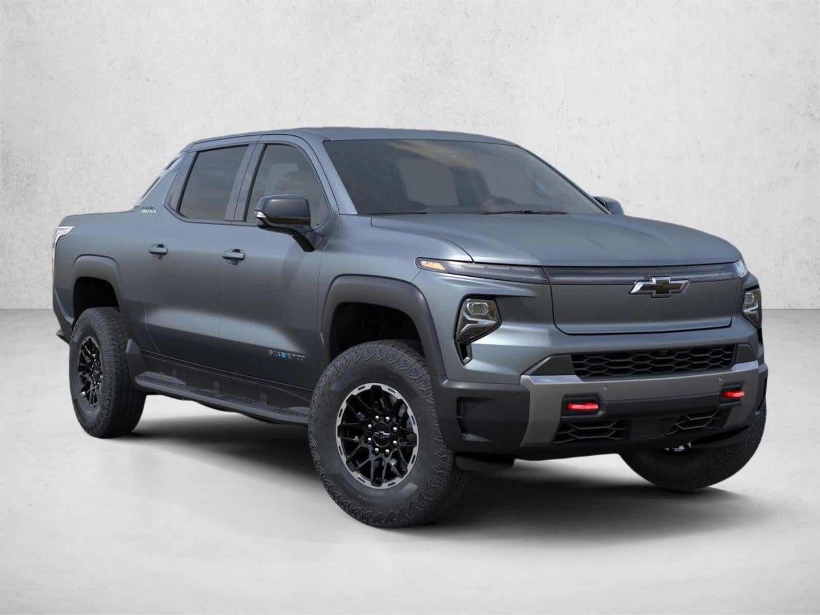 2026 Chevrolet Silverado EV Trail Boss - Max Range