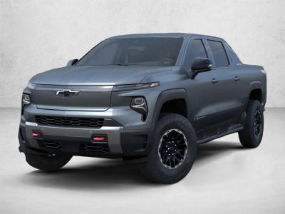 2026 Chevrolet Silverado EV Trail Boss - Max Range