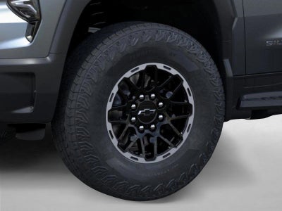 2026 Chevrolet Silverado EV Trail Boss - Max Range