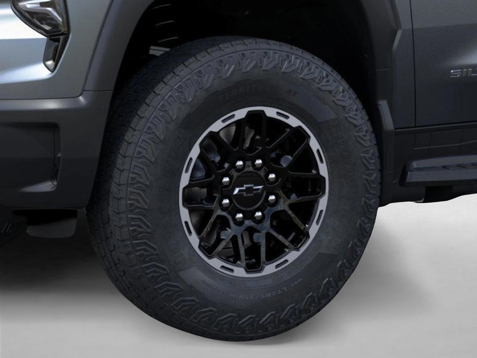 2026 Chevrolet Silverado EV Trail Boss - Max Range