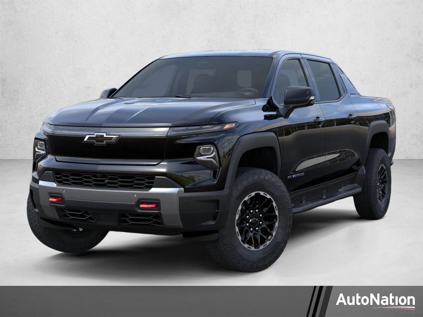 2026 Chevrolet Silverado EV Trail Boss - Max Range