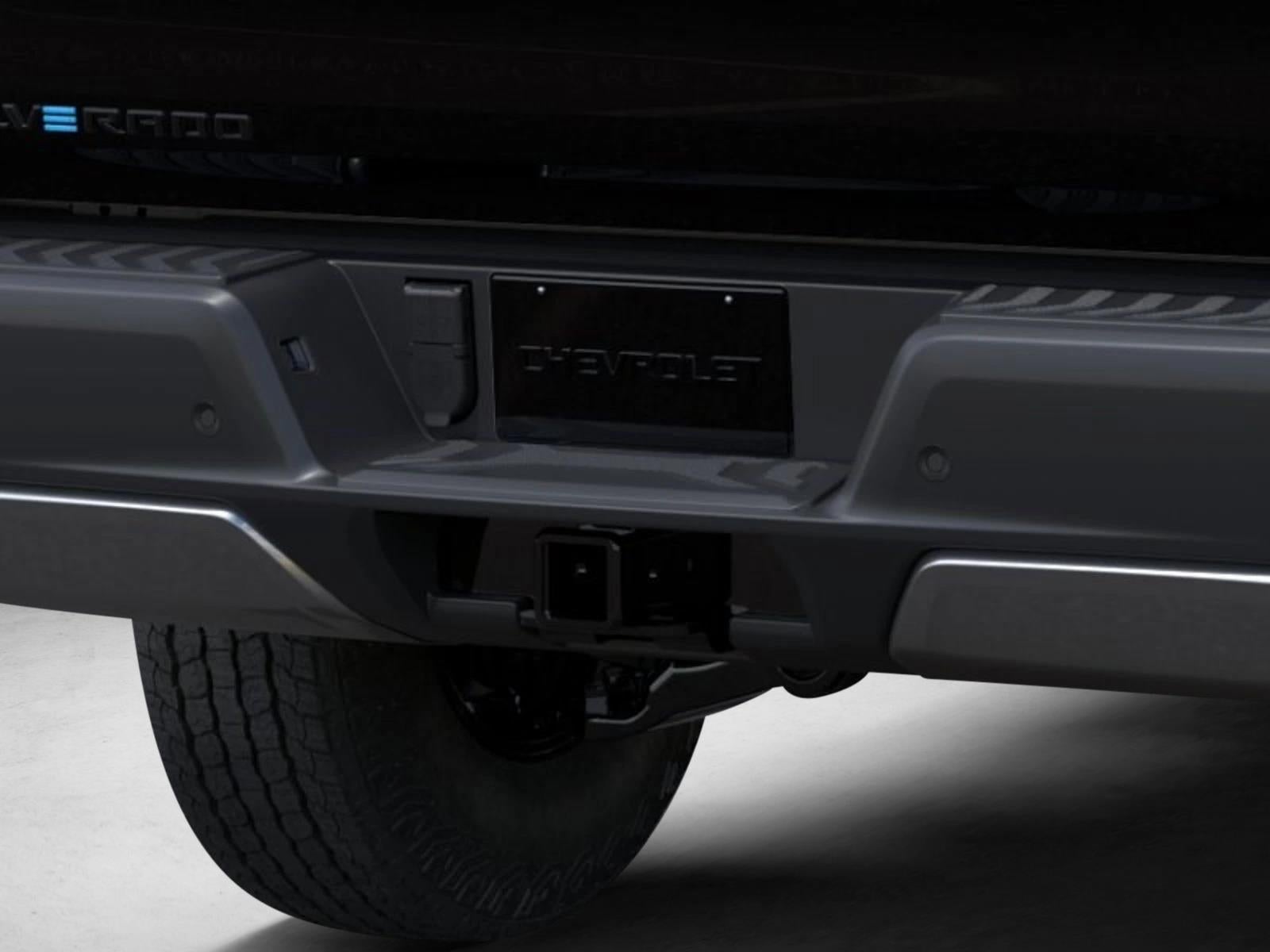 2026 Chevrolet Silverado EV Trail Boss - Max Range