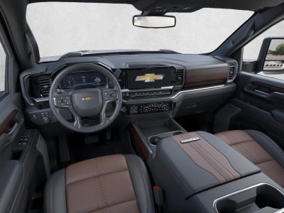 2026 Chevrolet Silverado 2500 HD High Country