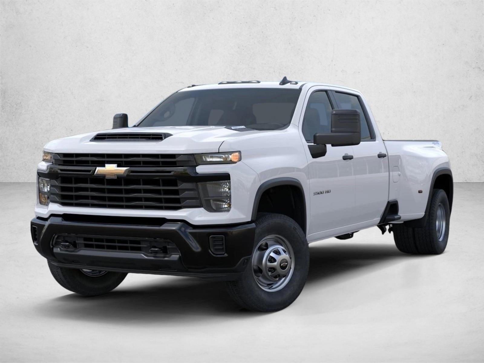 2026 Chevrolet Silverado 3500 HD WT