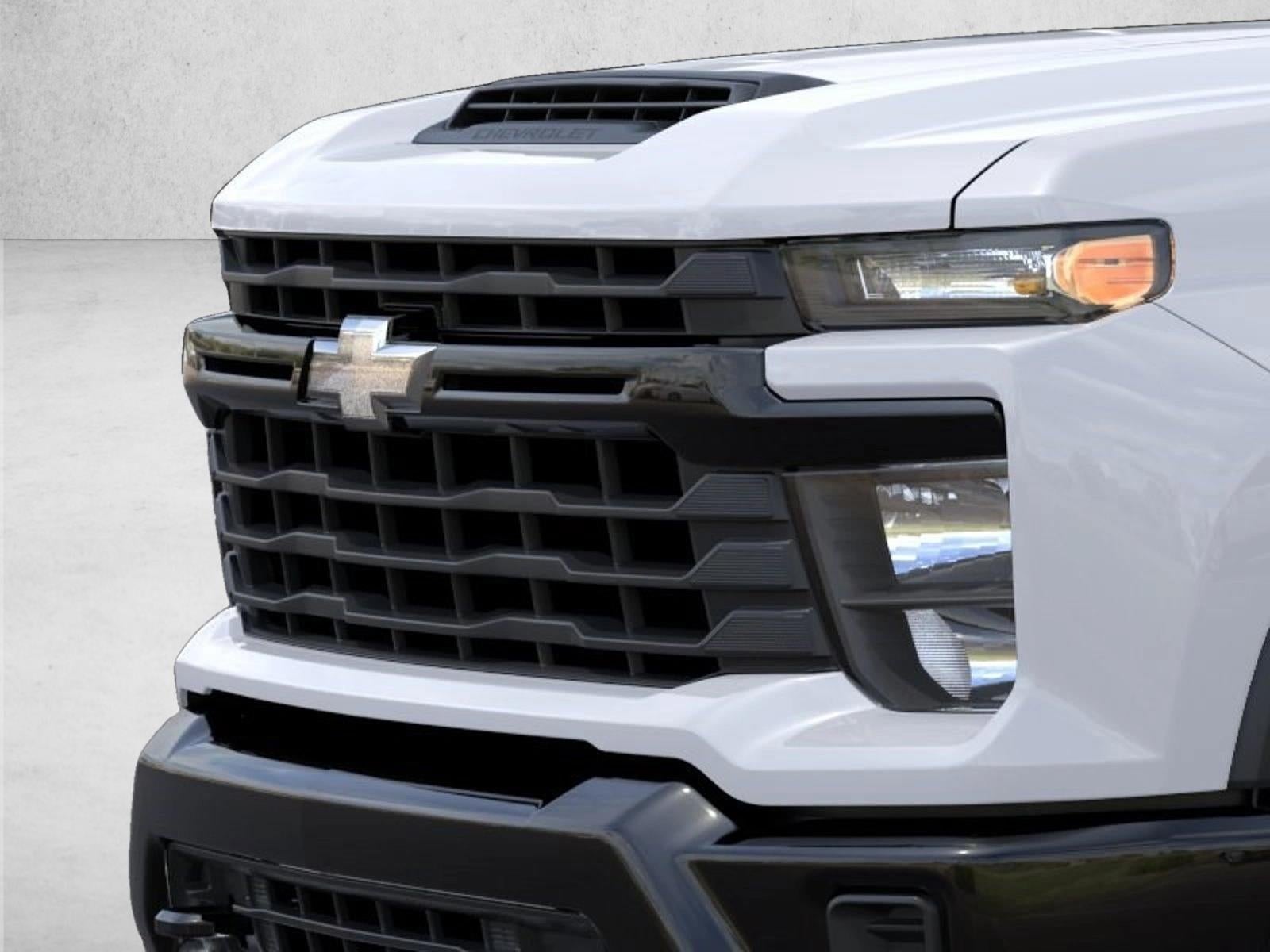 2026 Chevrolet Silverado 3500 HD WT