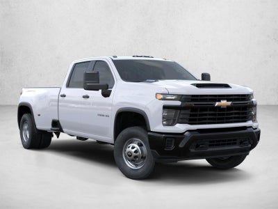 2026 Chevrolet Silverado 3500 HD WT