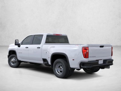 2026 Chevrolet Silverado 3500 HD WT