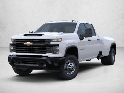 2026 Chevrolet Silverado 3500 HD WT