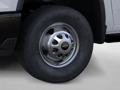 2026 Chevrolet Silverado 3500 HD WT
