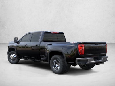 2026 Chevrolet Silverado 3500 HD LT DRW