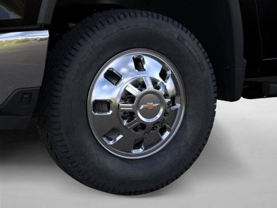 2026 Chevrolet Silverado 3500 HD LT DRW