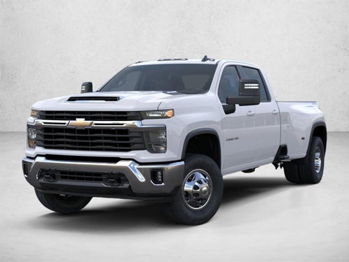 2026 Chevrolet Silverado 3500 HD LT