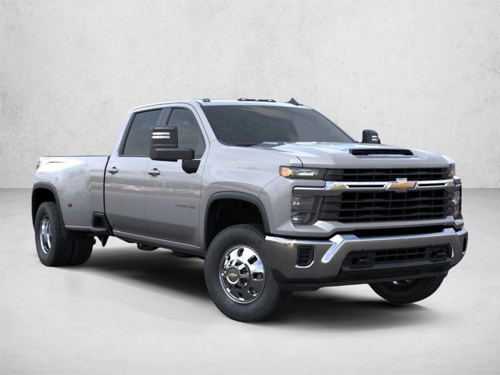 2025 Chevrolet Silverado 3500 HD LT DRW