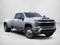 2025 Chevrolet Silverado 3500 HD LT DRW