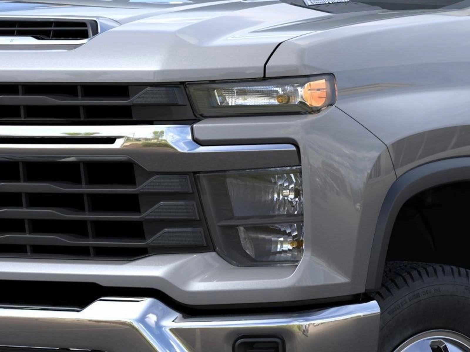 2025 Chevrolet Silverado 3500 HD LT DRW