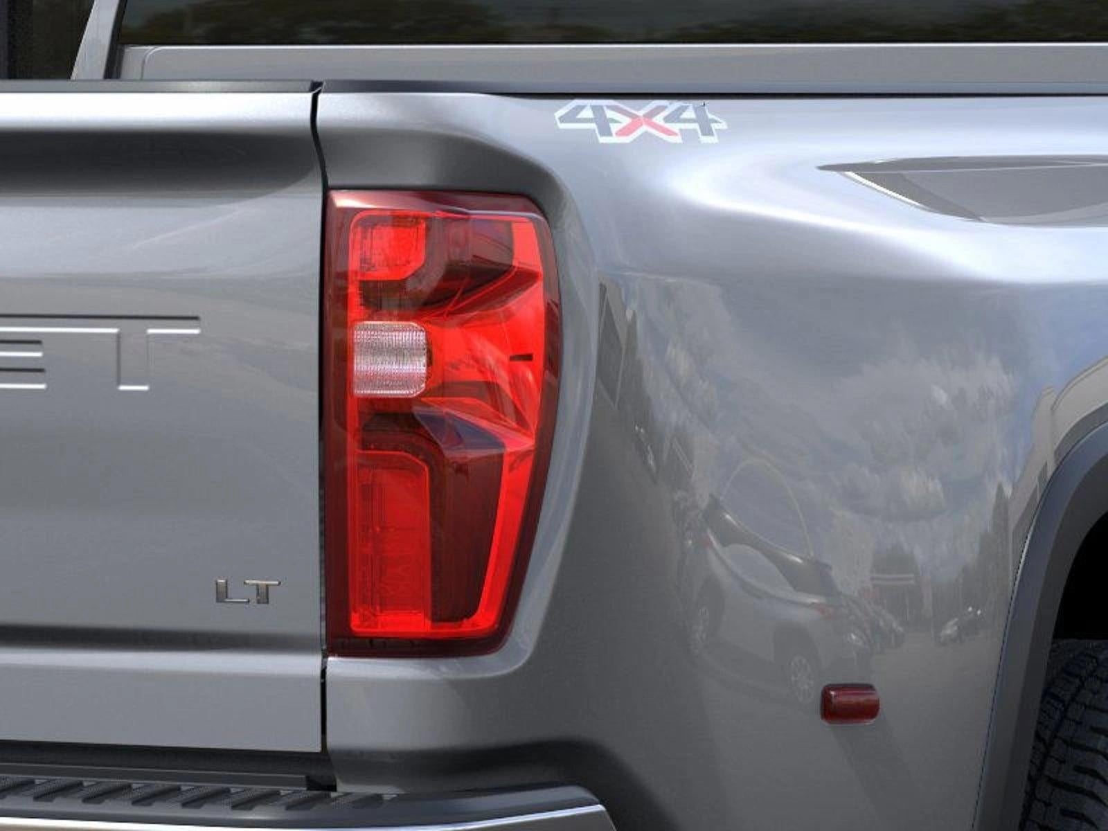 2025 Chevrolet Silverado 3500 HD LT DRW