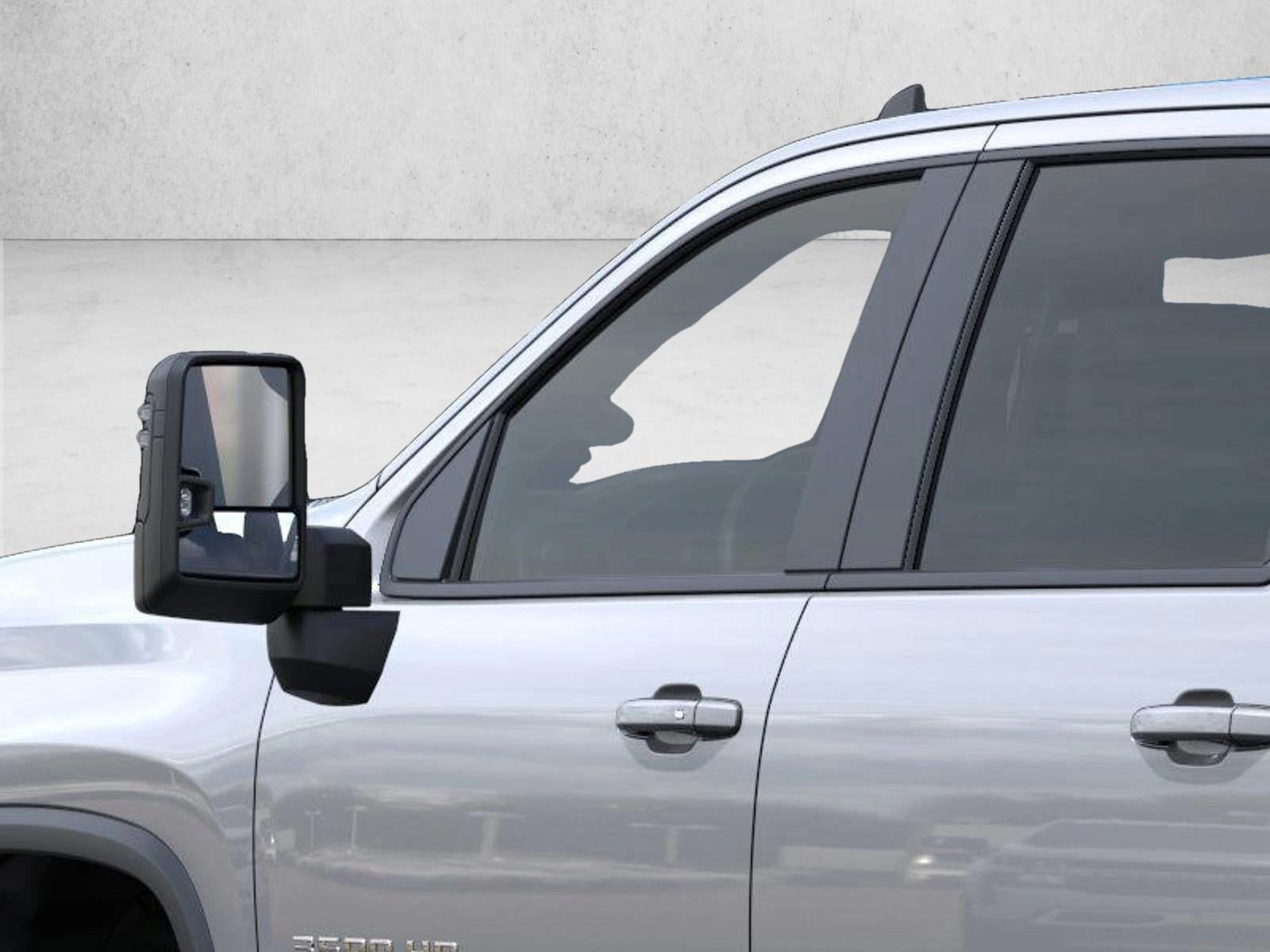 2025 Chevrolet Silverado 3500 HD LT DRW