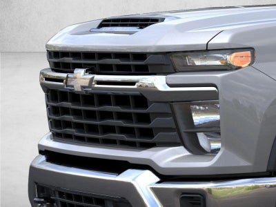 2025 Chevrolet Silverado 3500 HD LT DRW