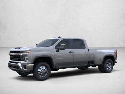 2025 Chevrolet Silverado 3500 HD LT DRW