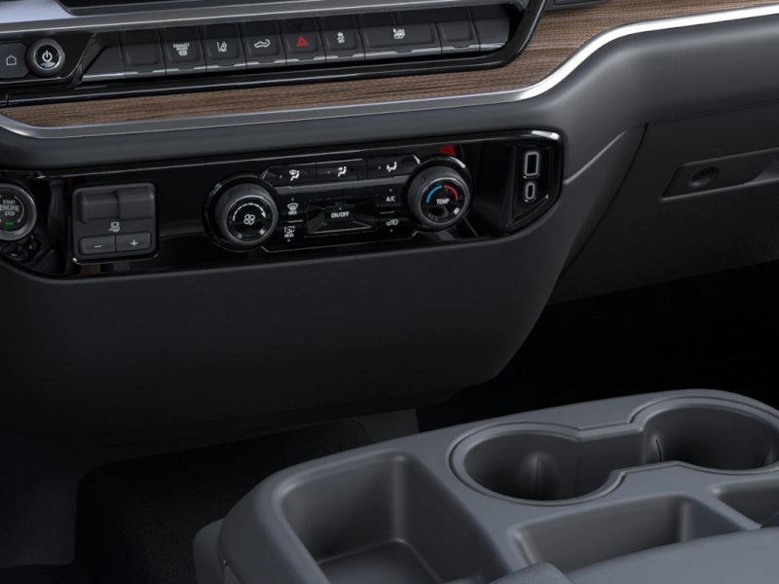 2025 Chevrolet Silverado 3500 HD LT DRW