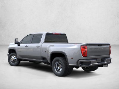 2025 Chevrolet Silverado 3500 HD LT DRW