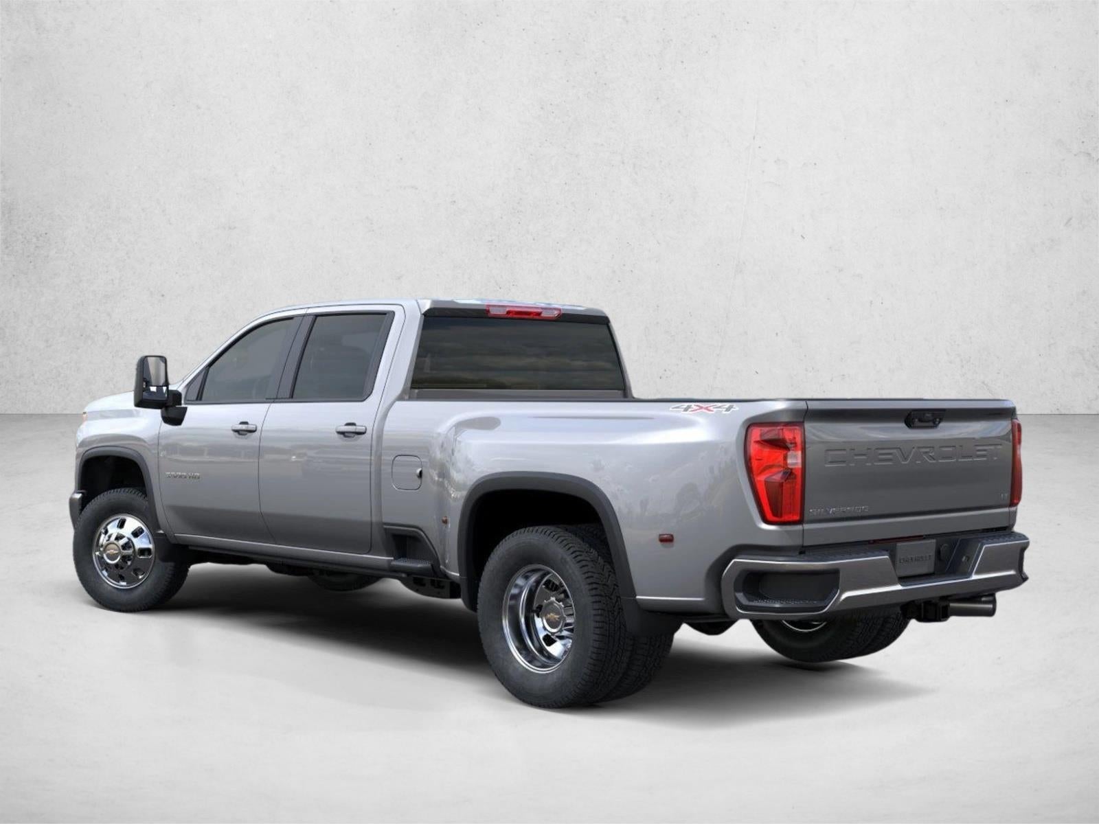 2025 Chevrolet Silverado 3500 HD LT DRW