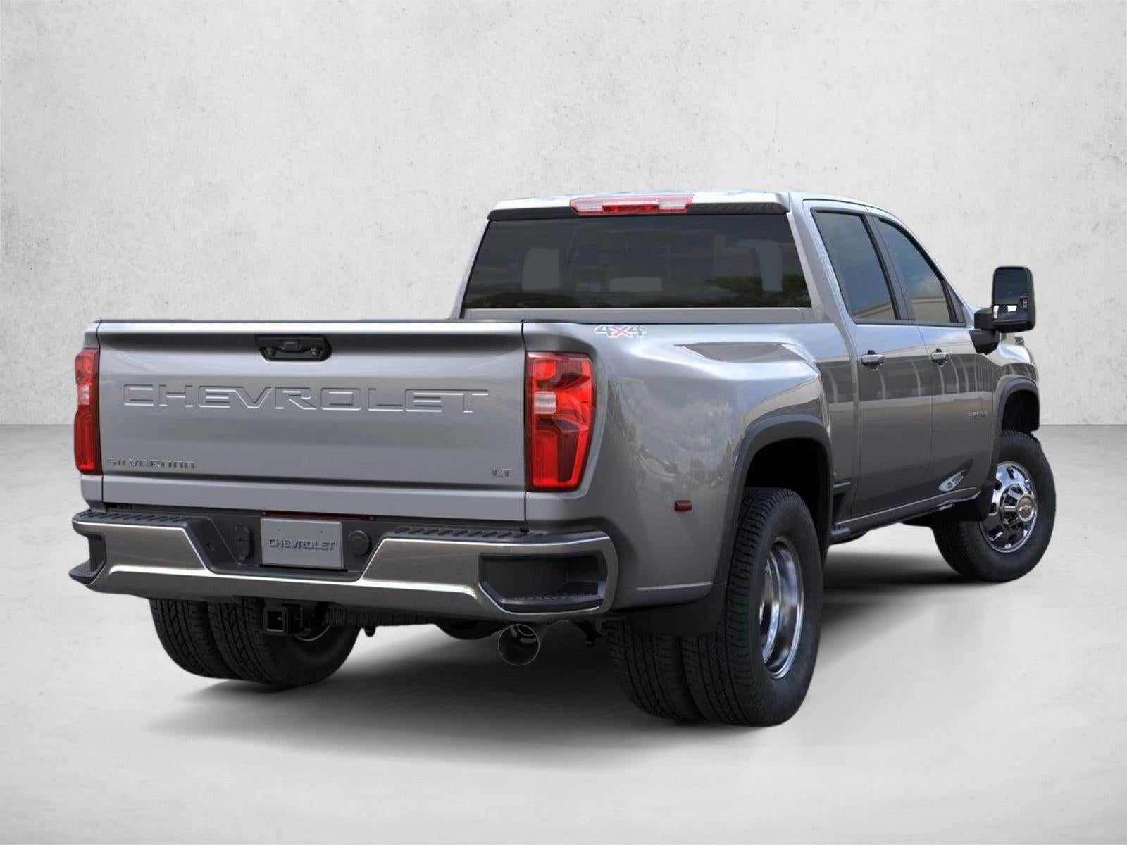 2025 Chevrolet Silverado 3500 HD LT DRW