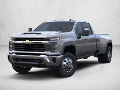 2025 Chevrolet Silverado 3500 HD LT DRW