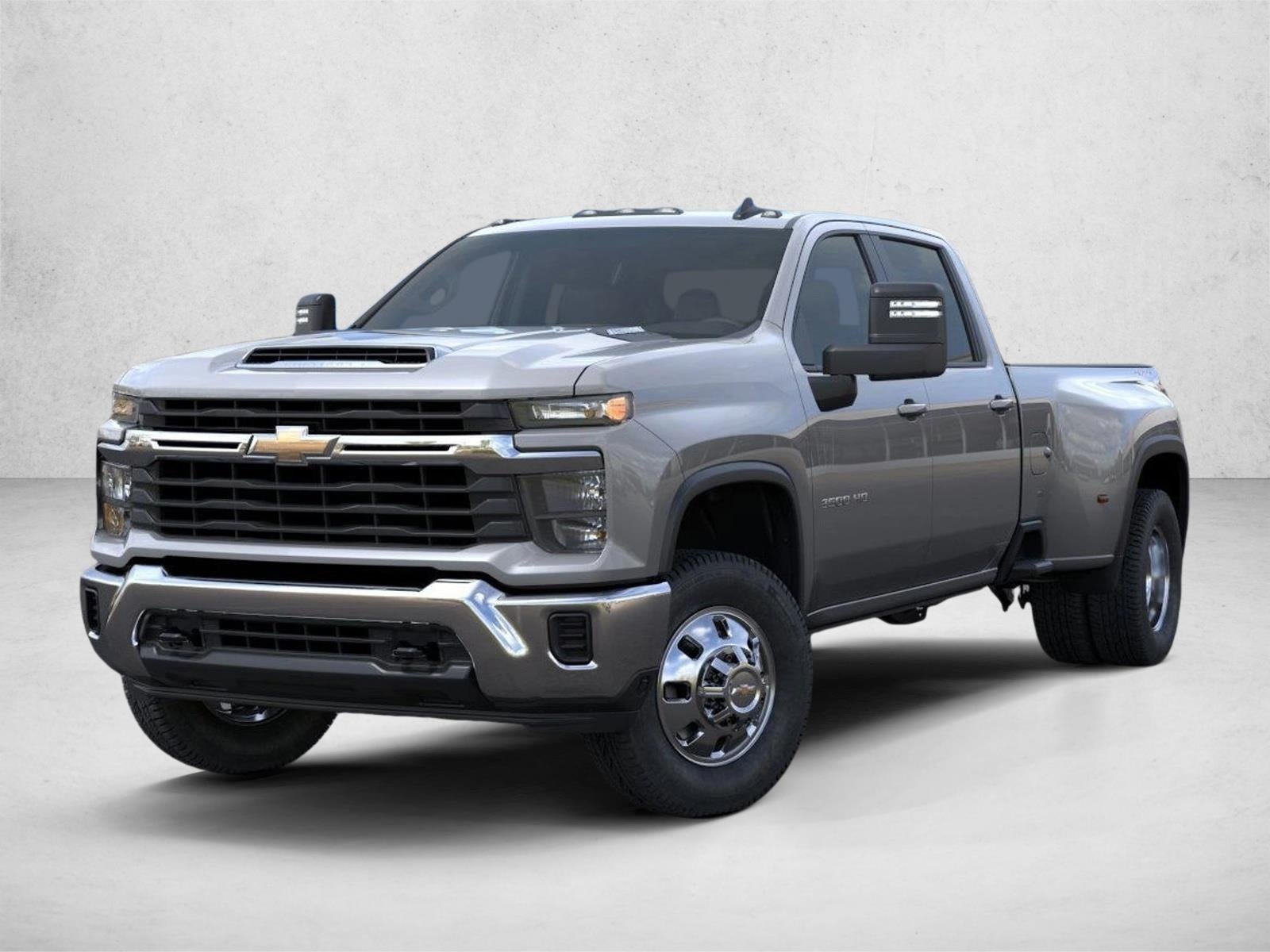 2025 Chevrolet Silverado 3500 HD LT DRW