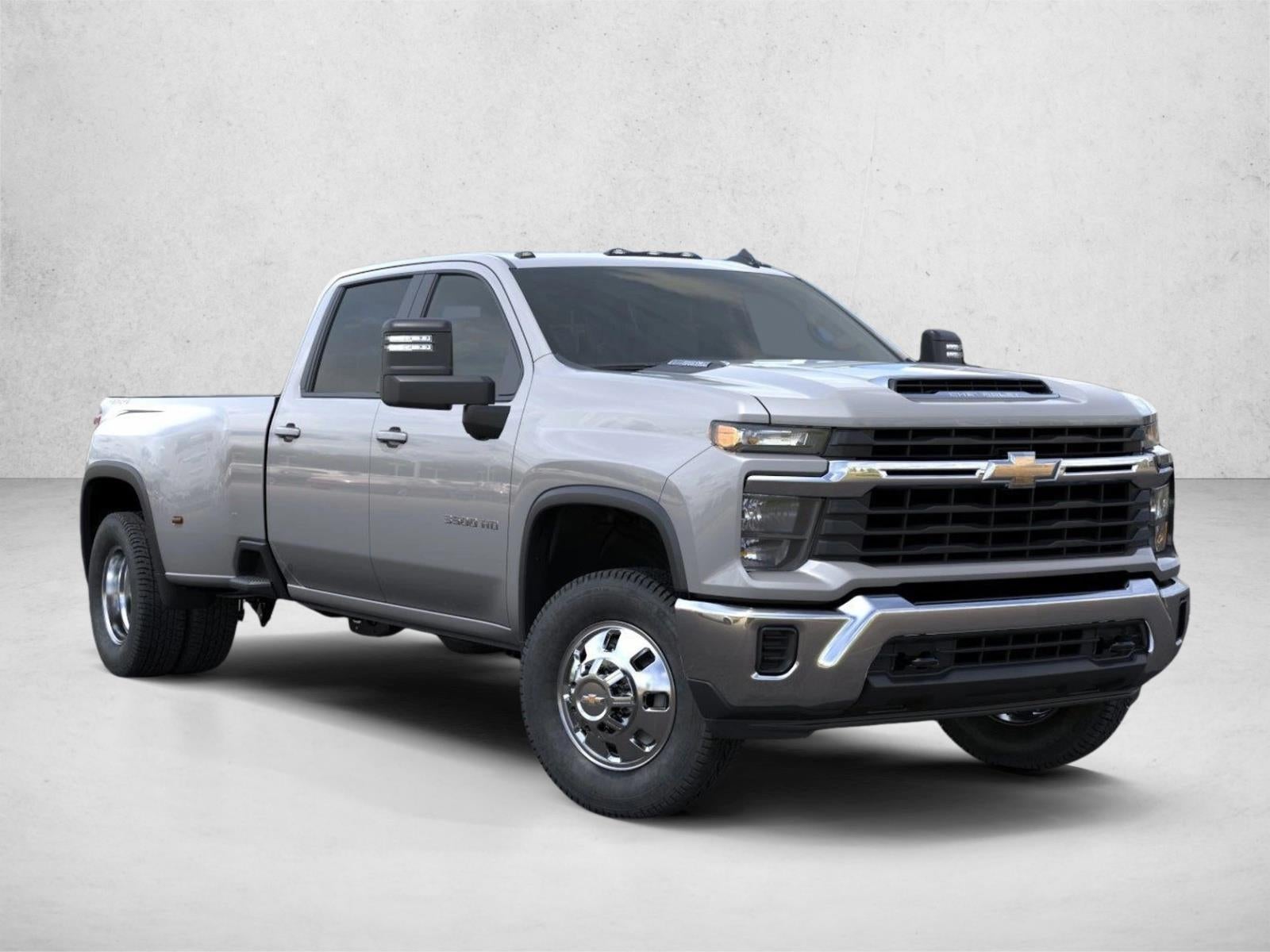 2025 Chevrolet Silverado 3500 HD LT DRW