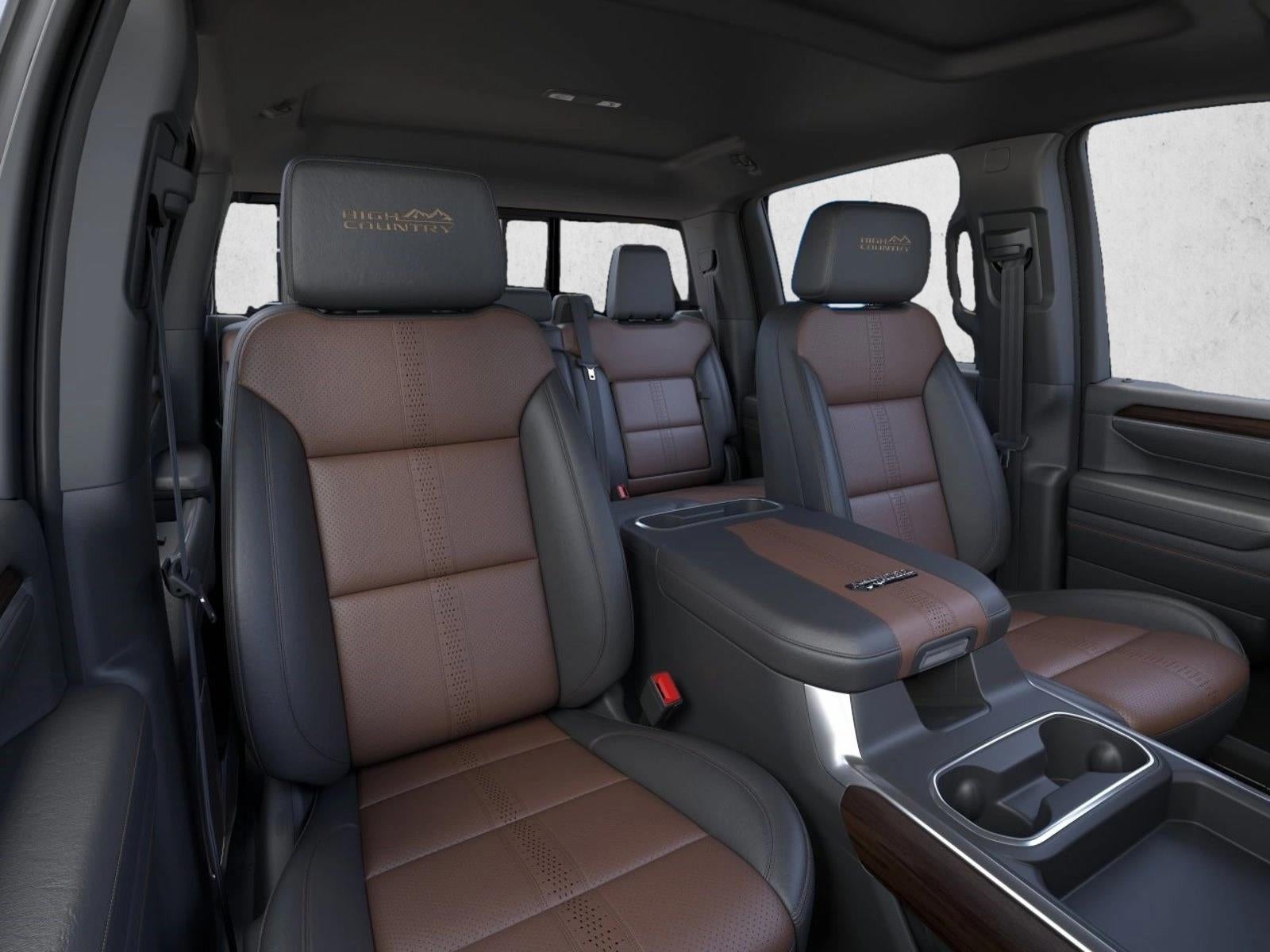 2026 Chevrolet Silverado 3500 HD High Country