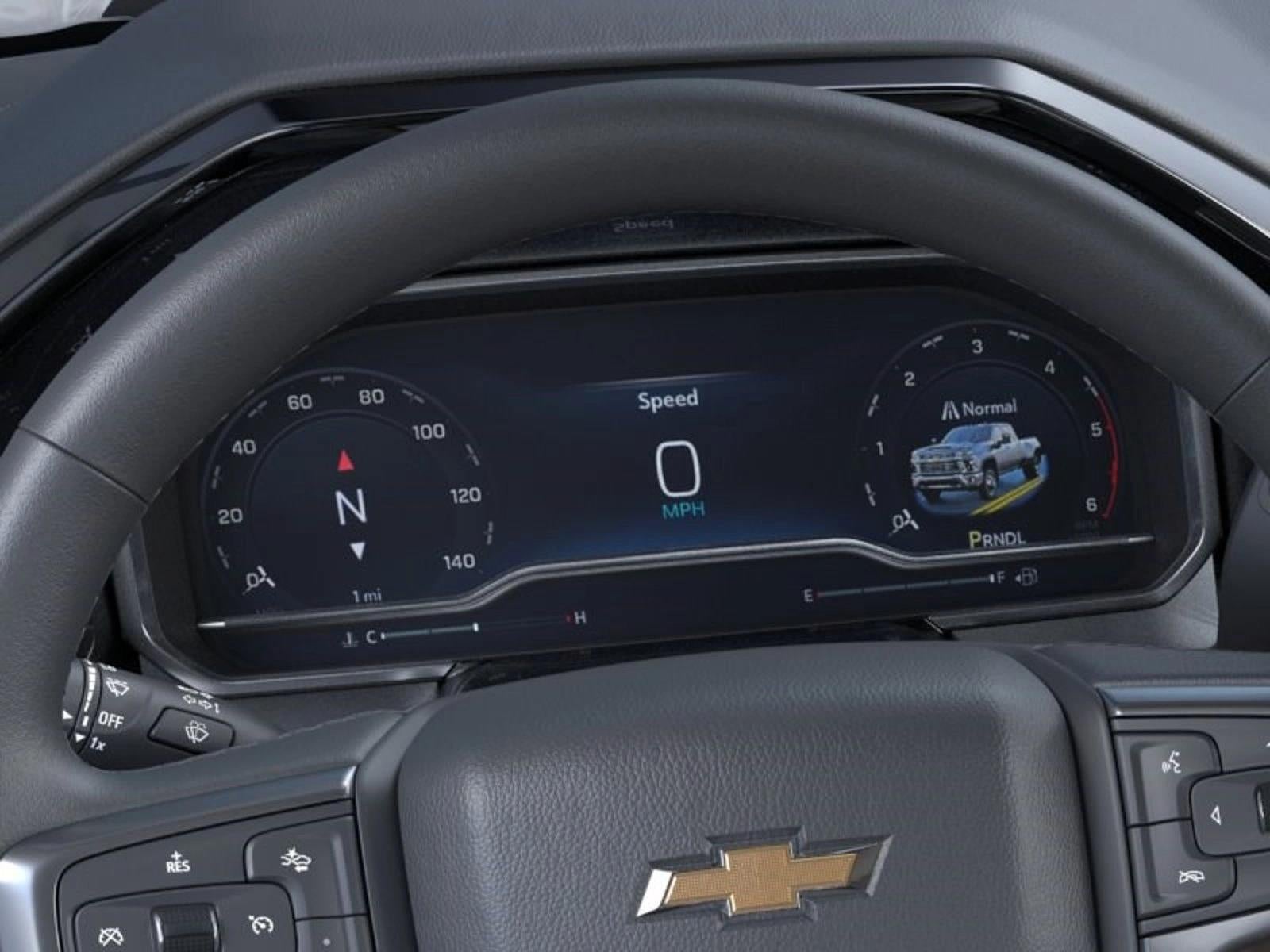 2026 Chevrolet Silverado 3500 HD High Country