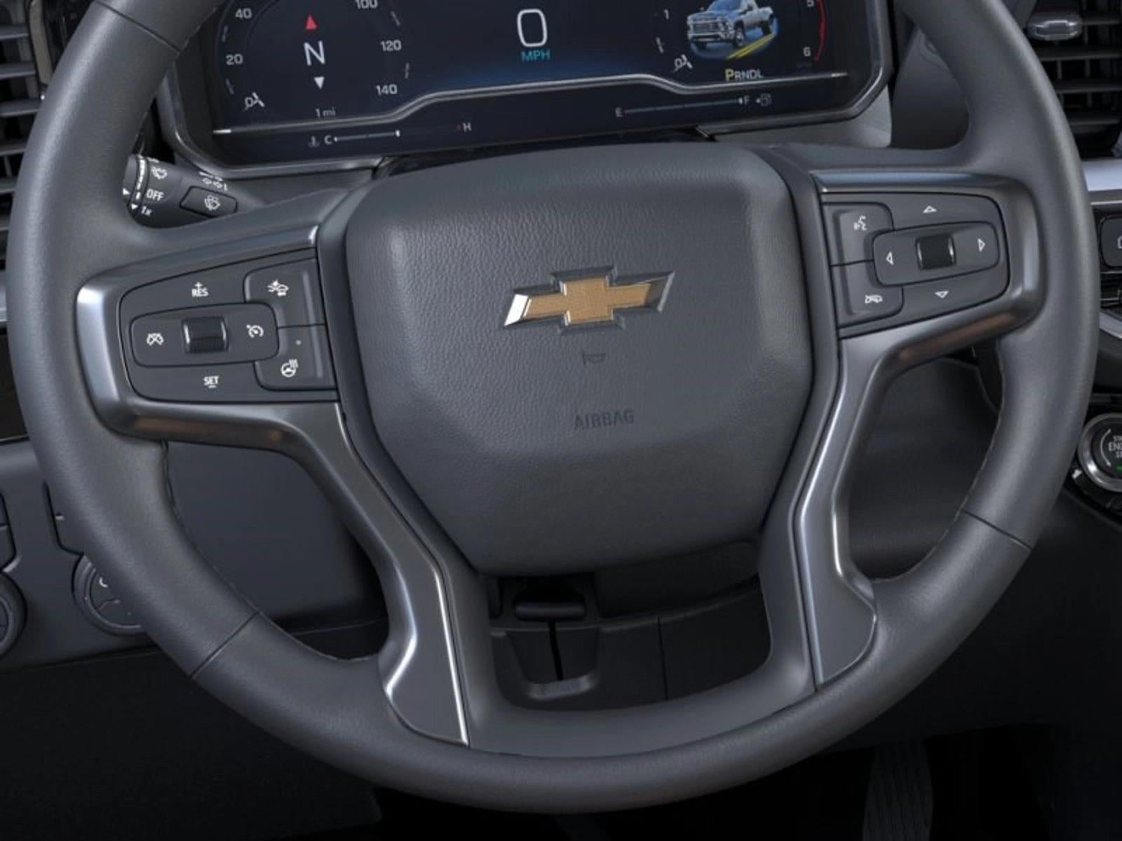 2026 Chevrolet Silverado 3500 HD High Country
