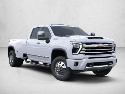 2026 Chevrolet Silverado 3500 HD High Country