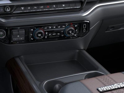 2026 Chevrolet Silverado 3500 HD High Country