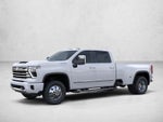 2026 Chevrolet Silverado 3500 HD High Country