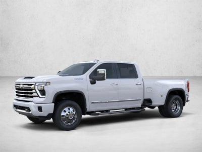 2026 Chevrolet Silverado 3500 HD High Country