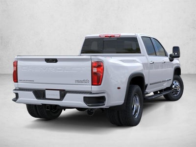 2026 Chevrolet Silverado 3500 HD High Country